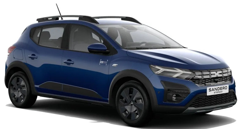 Dacia Sandero Stepway cena 83200 przebieg: 1, rok produkcji 2024 z Bystrzyca Kłodzka małe 46